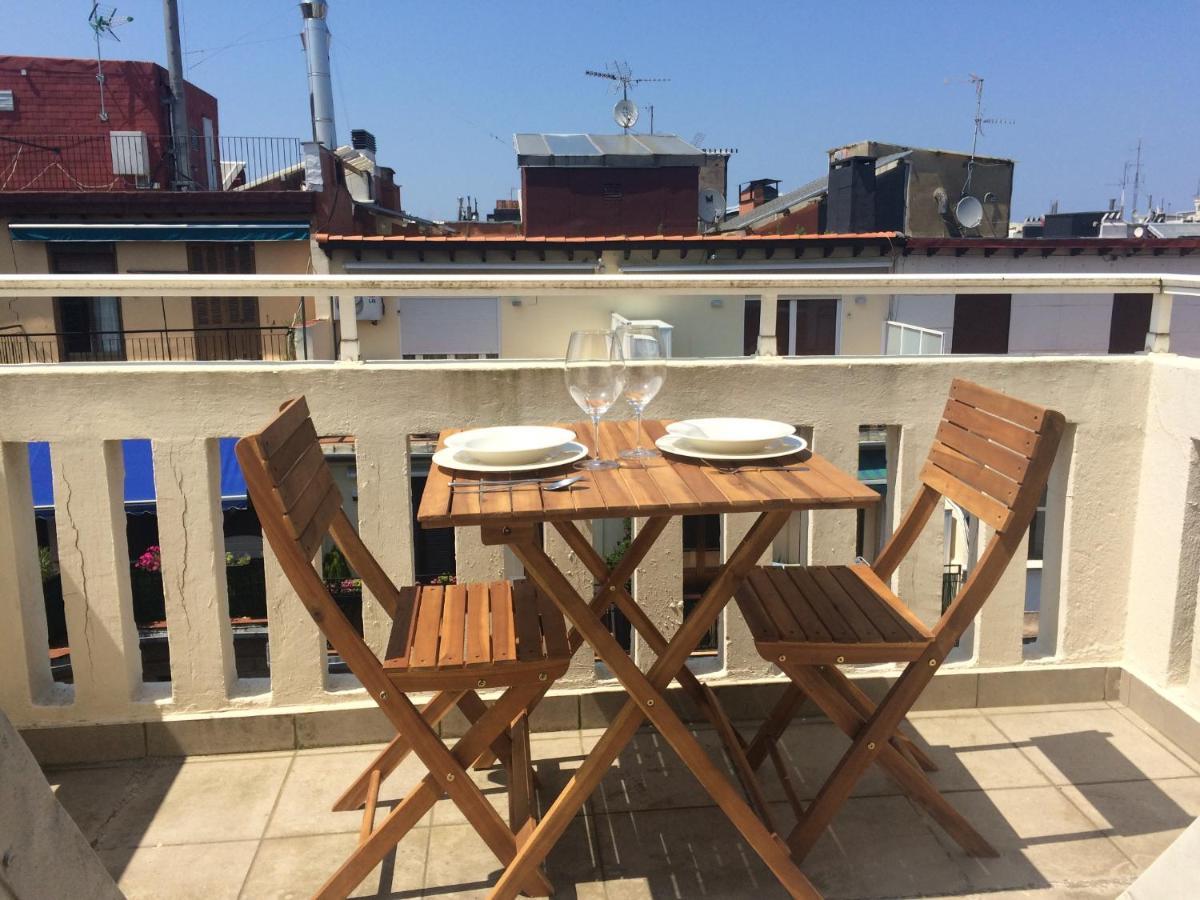 Decor En Gros Con Vistas Al Rio Apartment San Sebastian Luaran gambar