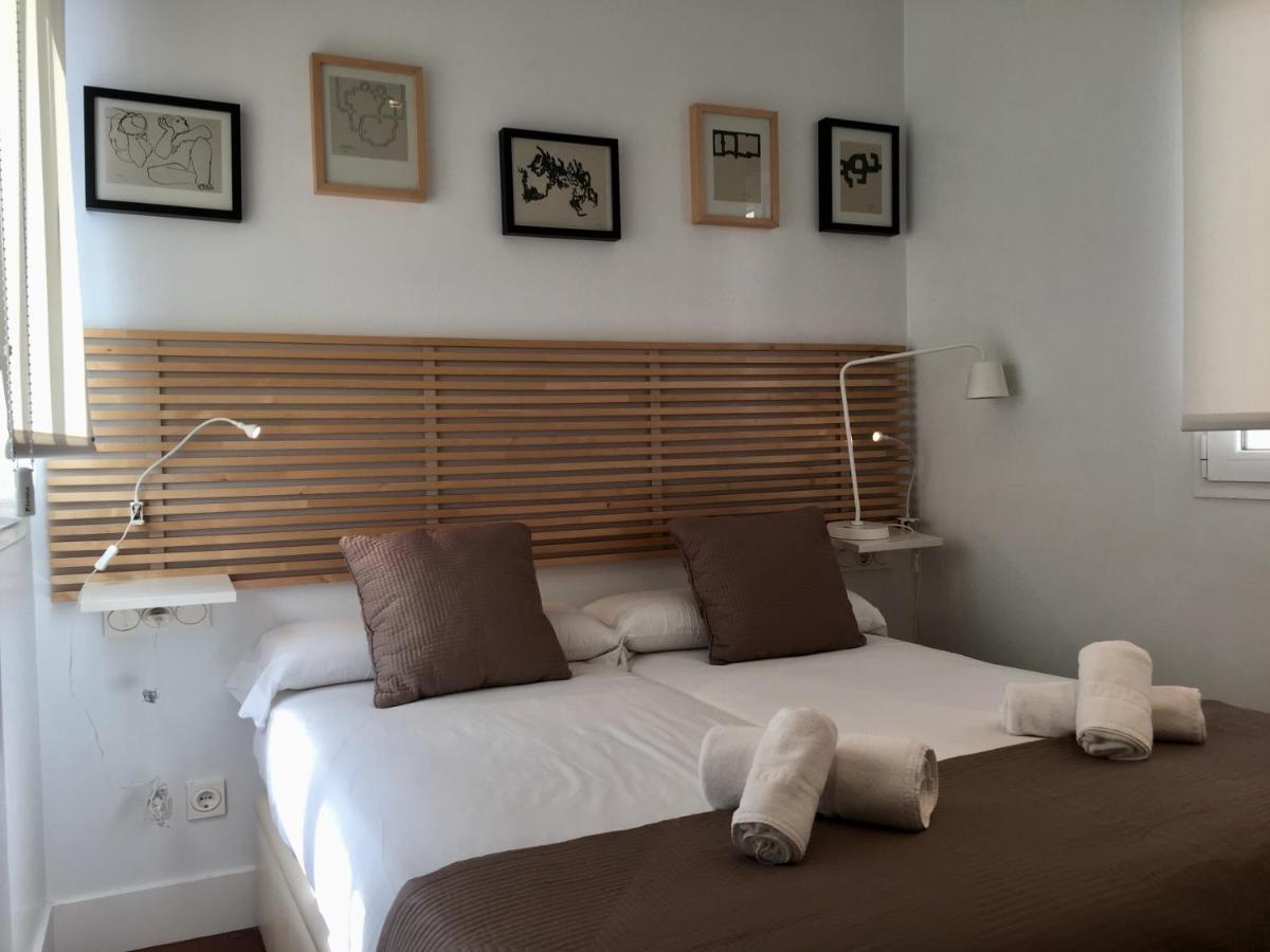 Decor En Gros Con Vistas Al Rio Apartment San Sebastian Luaran gambar